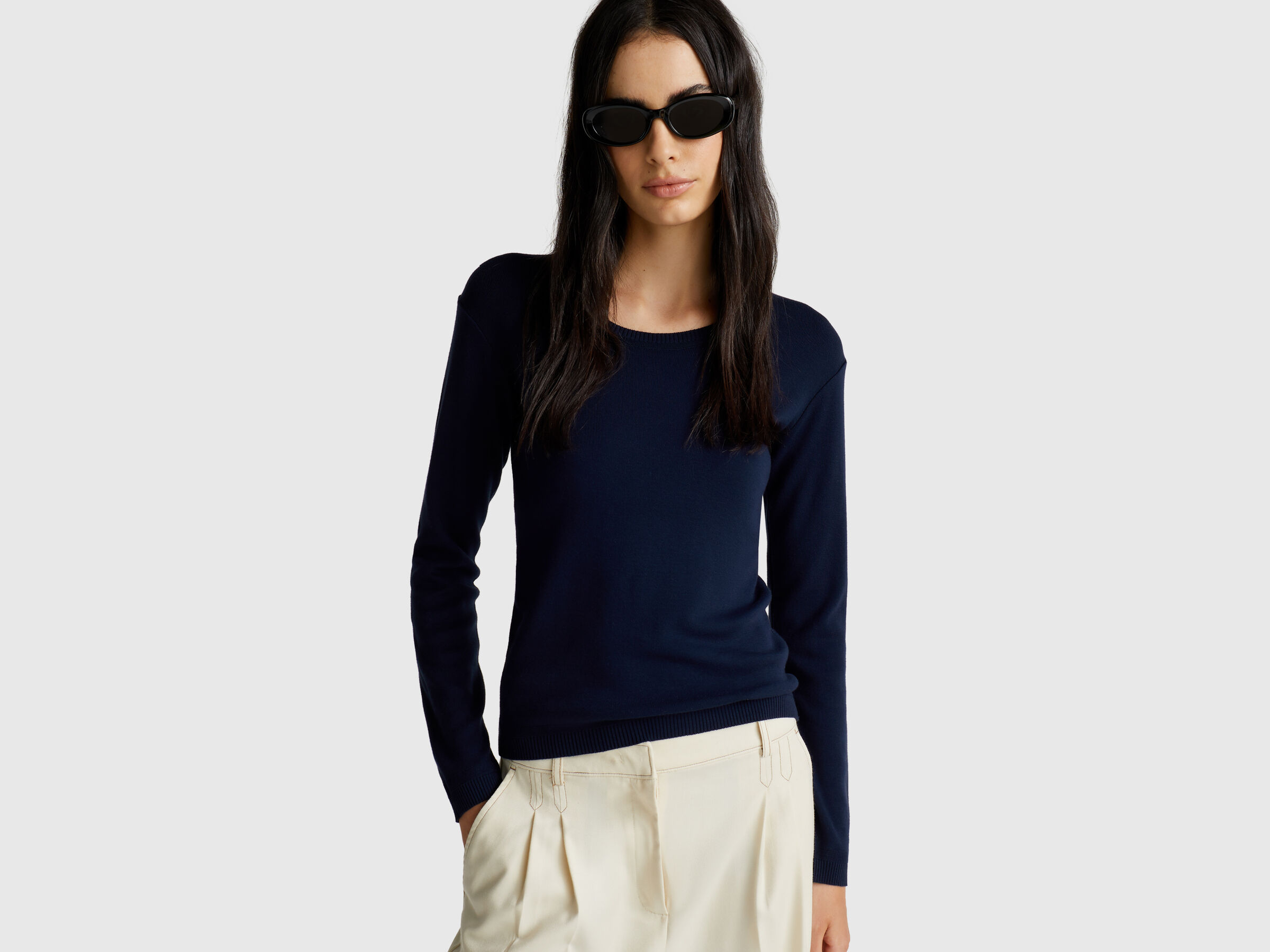 SWEATER L/S Mujer image number 2
